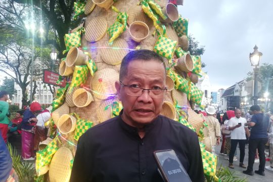 Disbudpar Semarang optimistis Kota Lama jadi tujuan wisata favorit di Jateng
