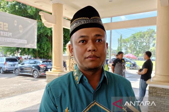 Ketua DPRD Bartim sarankan pemkab berdayakan kontraktor lokal