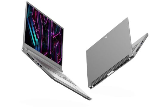 Acer rilis laptop gaming Predator Triton 16, ini spesifikasinya
