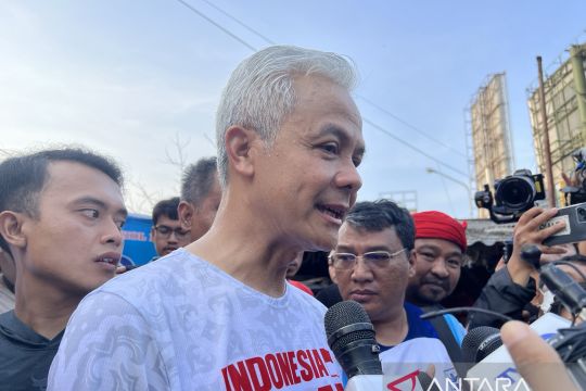 Ganjar Pranowo berbelasungkawa atas meninggalnya Bambang Sukmonohadi