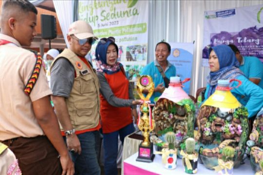 Pemkot Tegal sukses pangkas luas kawasan kumuh 85,61 hektare