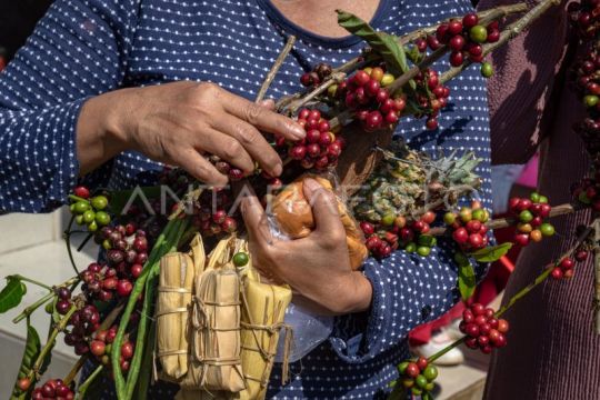 Tradisi wiwit panen raya kopi Page 4 Small