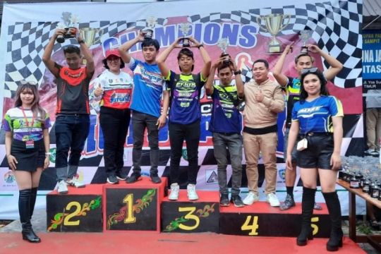 Ketua DPRD Kotim apresiasi olahraga bawa dampak ekonomi