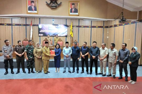 Pendapatan daerah Kotim 2024 diasumsikan Rp1,7 triliun