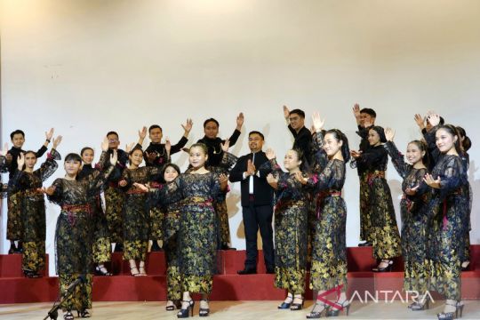 PSM Undip wakili Indonesia dalam lomba di Taipei