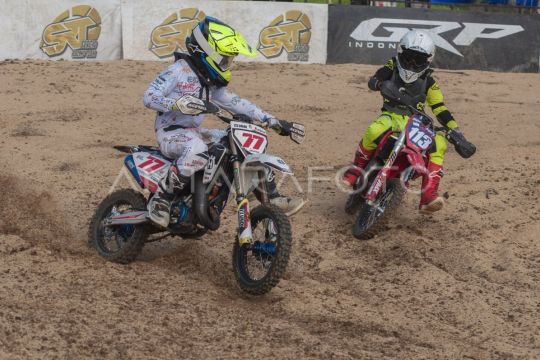 Kejurnas Grasstrack Junior Motocross Supertrack Kasal Cup 2023 Page 2 Small