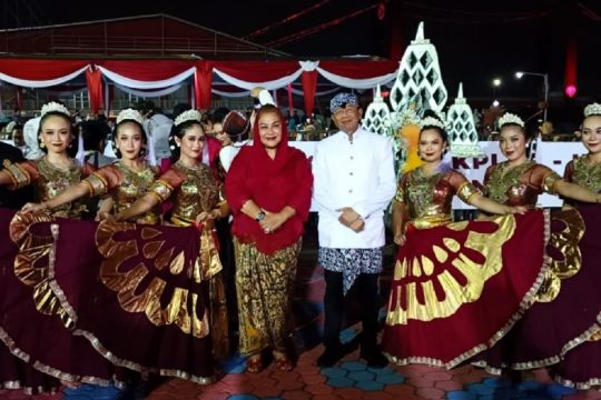 19 ribu orang bakal ramaikan Semarang, hadiri Rakernas Jaringan Kota Pusaka Indonesia