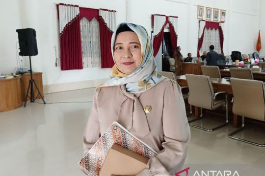 Antisipasi banjir, Waket DPRD Barsel imbau masyarakat jaga kebersihan drainase