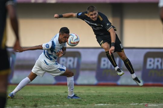 PSIS pesta gol di kandang Dewa United