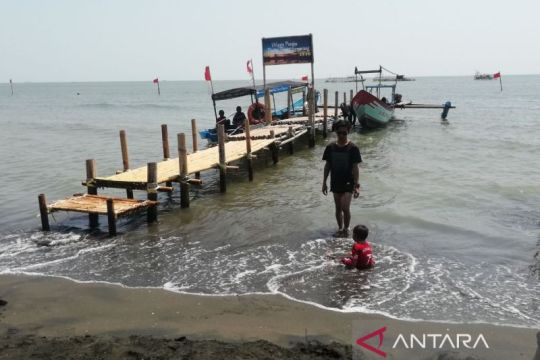 Sekda Semarang : Pantai Tirang cocok untuk "healing"