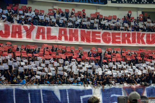 Jamu Persija, PSIS undang santri ikut nonton