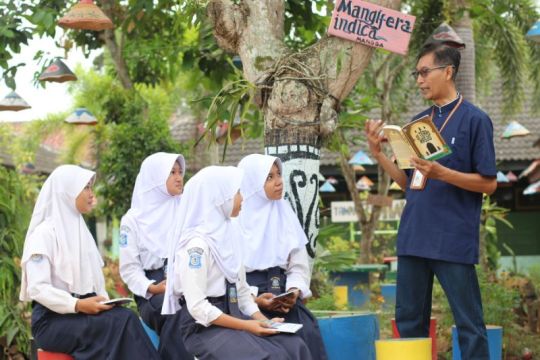 Tekun berinovasi, kiprah Sigit di Kota Seribu Cahaya