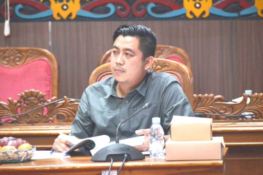 Legislator Kotim: Sekarang saat tepat normalisasi drainase cegah banjir