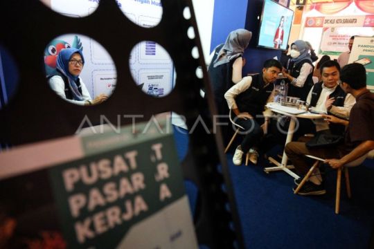 Bursa kerja di Solo Page 1 Small