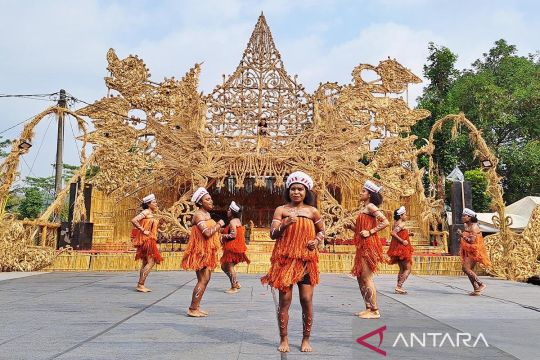 Akademisi : Festival Lima Gunung arena pendidikan budaya