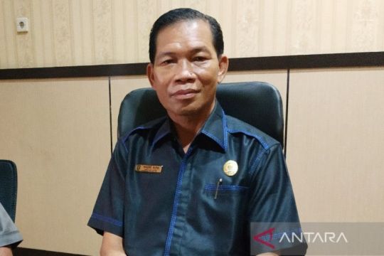 Ketua Fraksi Golkar DPRD Kotim tutup usia