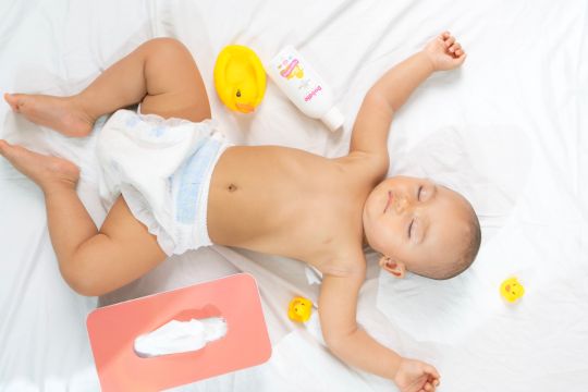 Praktisi kesehatan sebut pentingnya pijat untuk kurangi kolik bayi