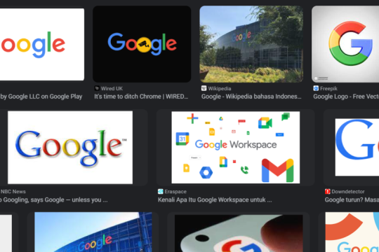 Selama 2025, Google rilis daftar kata kunci teratas dalam pencarian