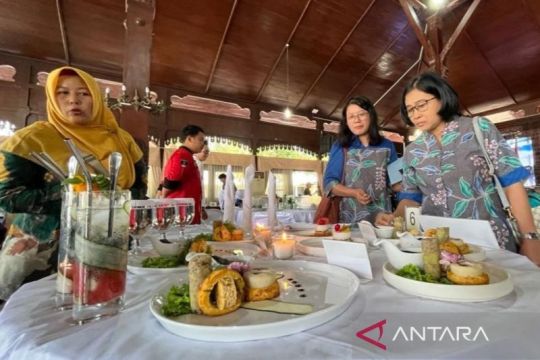 Warga Kudus diminta manfaatkan pangan lokal untuk pencegahan  tengkes
