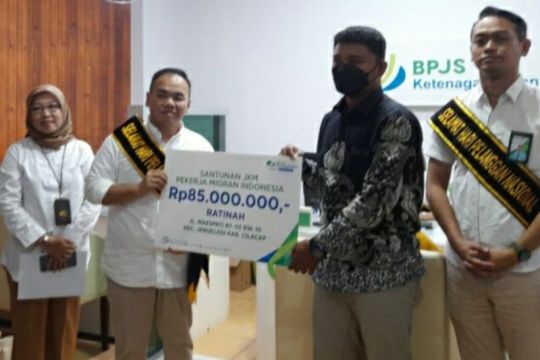 Harpelnas, BPJAMSOSTEK Cilacap berikan manfaat dan layanan terbaik