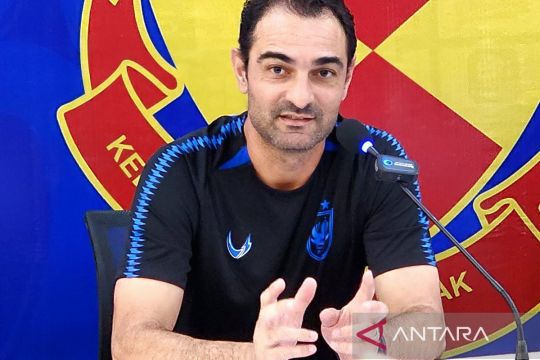 Pelatih PSIS : Pertandingan lawan Selangor FC jadi ujian