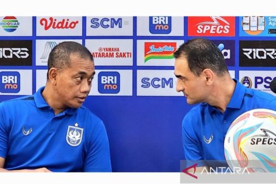 Dua asisten pelatih PSIS gabung ke timnas jelang Asian Games