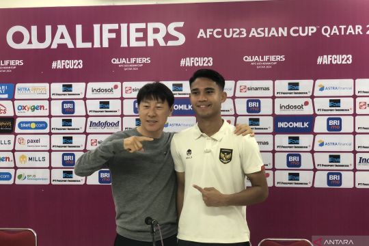 Marselino Ferdinan dan kado indah dua gol untuk timnas
