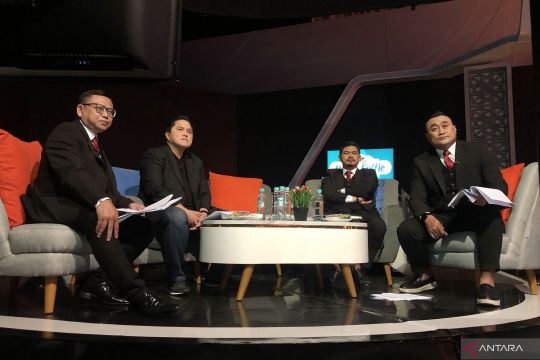 Bambang  Pamungkas beri motivasi untuk timnas di Piala Dunia U-17