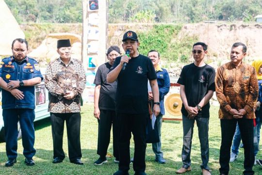 Wakil Wali Kota Magelang inginkan sektor wisata gerakkan ekonomi