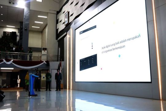 Muhammadiyah Banyumas luncurkan media dakwah banyumasmu.com