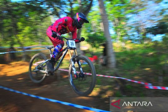 Kejurnas Downhill di Kudus Page 1 Small