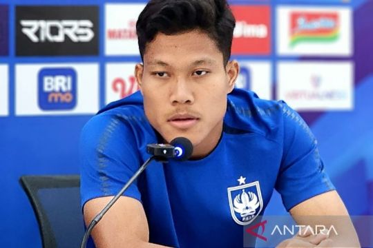 "Hulk" PSIS Semarang kembali bergabung ke timnas