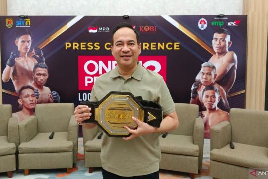 KOBI Jateng rencanakan "Road to One Pride" keliling kota besar