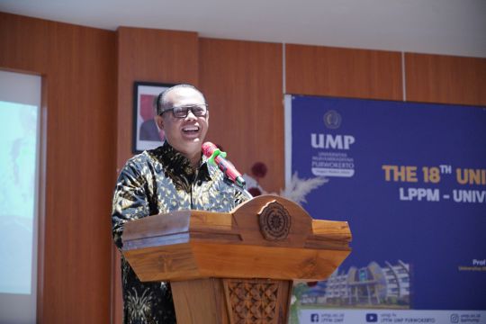 UMP jadi tuan rumah The 18th Urecol