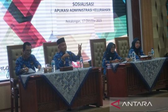 Pekalongan ajak ASN cakap IT untuk tingkatkan layanan kesehatan warga