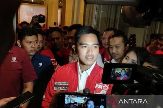 Tanggapan Kaesang tentang arah PSI