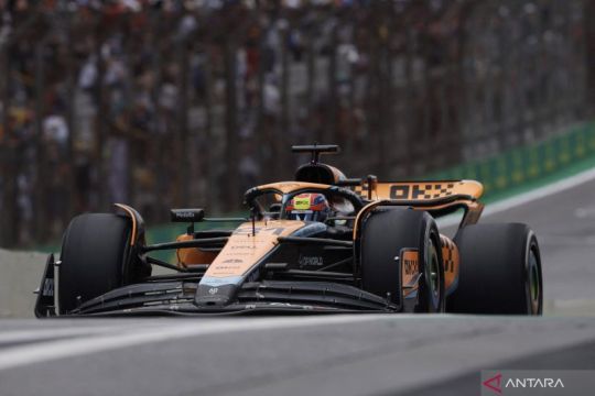 Tim balap McLaren ungkap desain livery MCL38 untuk hadapi F1 2024