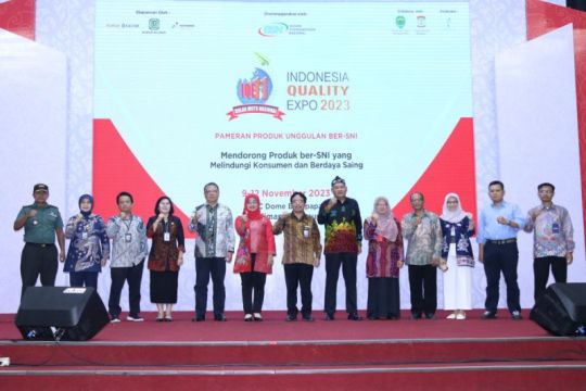 BSN dukung pembangunan IKN dengan penerapan SNI