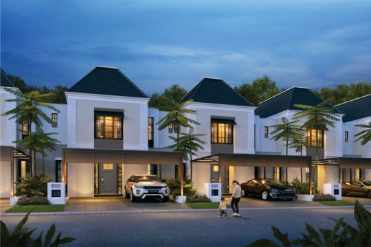 CitraGrand Semarang tawarkan klaster Blue Aqua