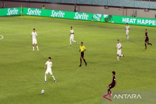 Piala Dunia U-17, Uzbekistan berpeluang lolos fase grup