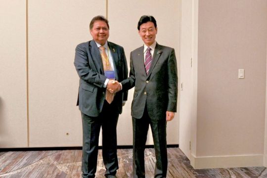 Indonesia, Japan plan to accelerate energy transition at  IPEF meeting
