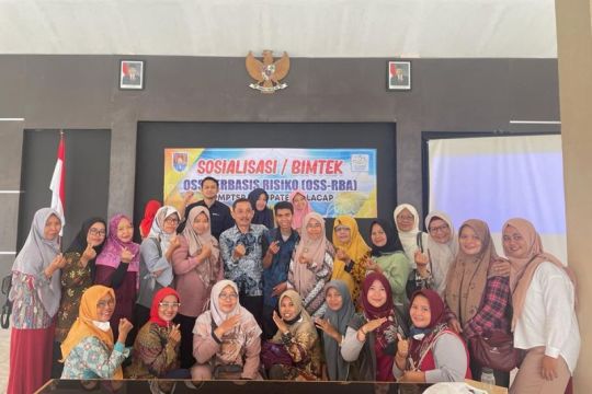 BPJAMSOSTEK sosialisasikan pentingnya jaminan sosial bagi UMKM di Cilacap