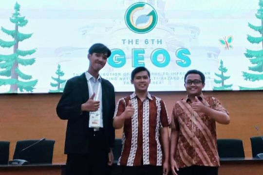 Tim HMPS Geografi UMP raih Second Best Performance di Igeos 2023