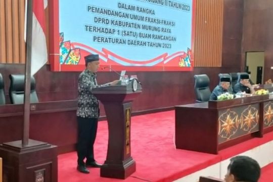 Fraksi PKB minta Pemkab siapkan aturan tentang PKL