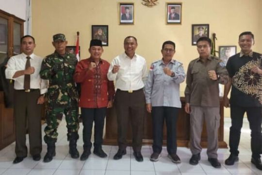 Wakil Ketua II DPRD Murung Raya hadiri perayaan Hari Bhakti Adhyaksa ke- 63