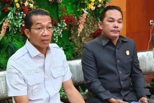 Dewan tanggapi dugaan pencemaran Limbah PT MGM