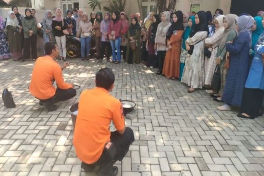 BPBD Kota Pekalongan siaga hadapi bencana  hidrometeorologi