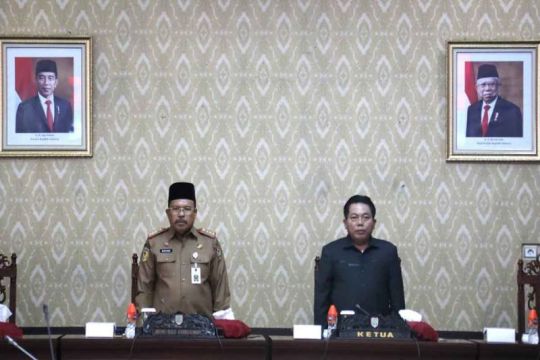 DPRD Kalteng telah bahas belasan raperda selama persidangan III tahun 2023