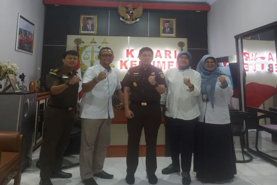 BPJAMSOSTEK-Kejari Kebumen sukseskan Program Jamsostek