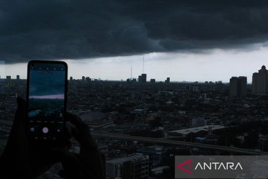 Prakiraan cuaca di Semarang hari ini